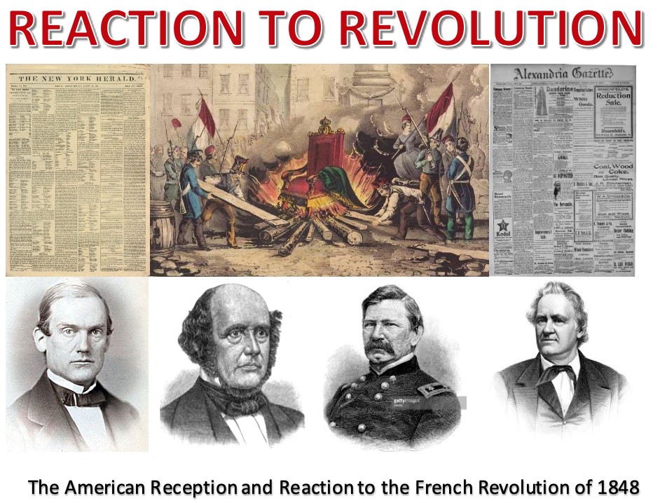 Reception and Reaction to the French Revolution in America