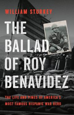 The Ballad of Roy Benavidez cover