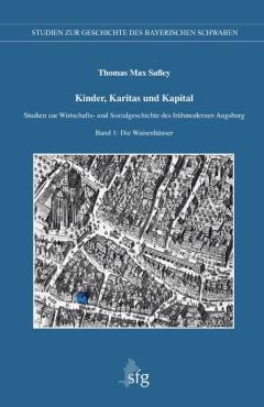 book cover, Kinder, Karitas und Kapital