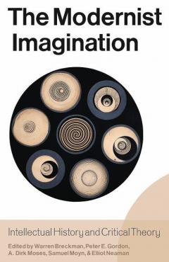 book cover, The Modernist Imagination