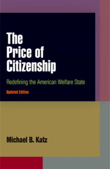book cover, The Price of Citizenship