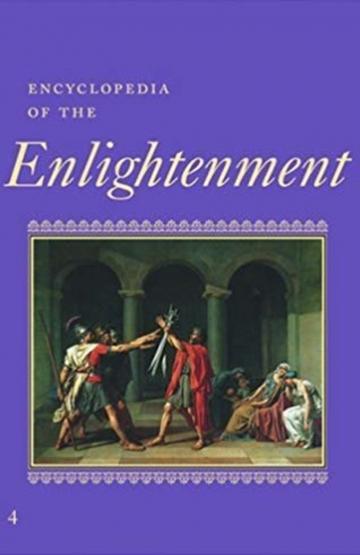 Encyclopedia Of The Enlightenment | Penn Arts & Sciences Department Of ...