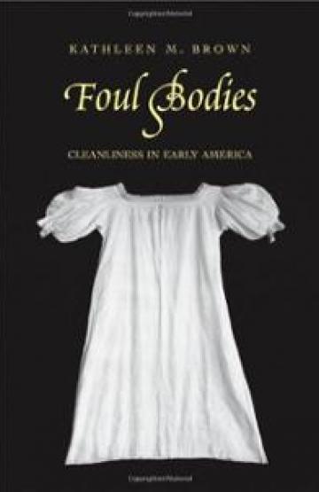 book cover, Foul Bodies