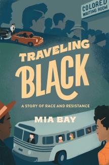 Cover of traveling black