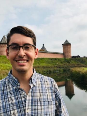 Griffin Creech, Suzdal'