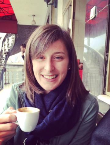 Photo of Caitlin Collis