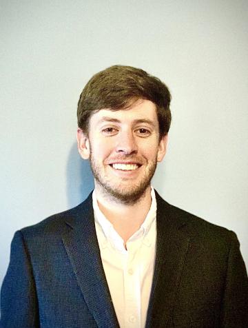Photograph of Philip Mogen, 2019