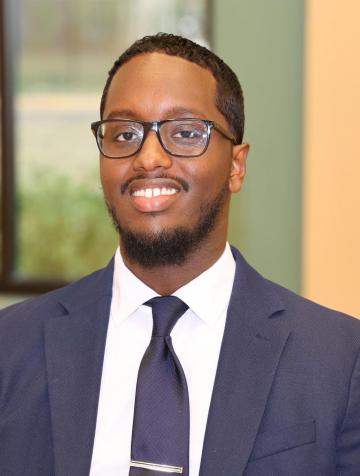 Mohamud Mohamed Headshot