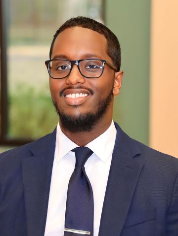 Mohamud Mohamed Headshot