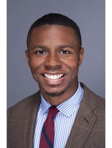 Headshot of Jordan