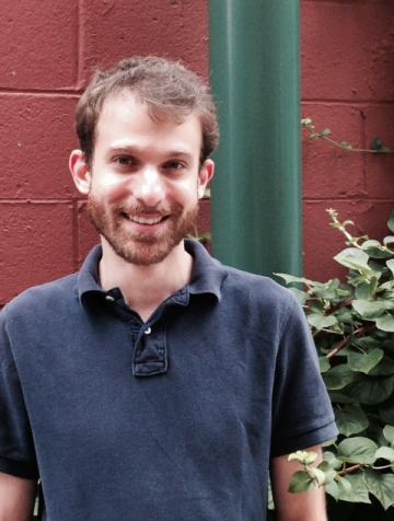 Image of Alex Chase-Levenson