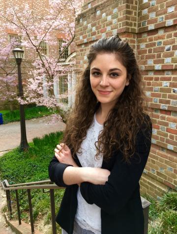 Anna Leigh Todd Photo